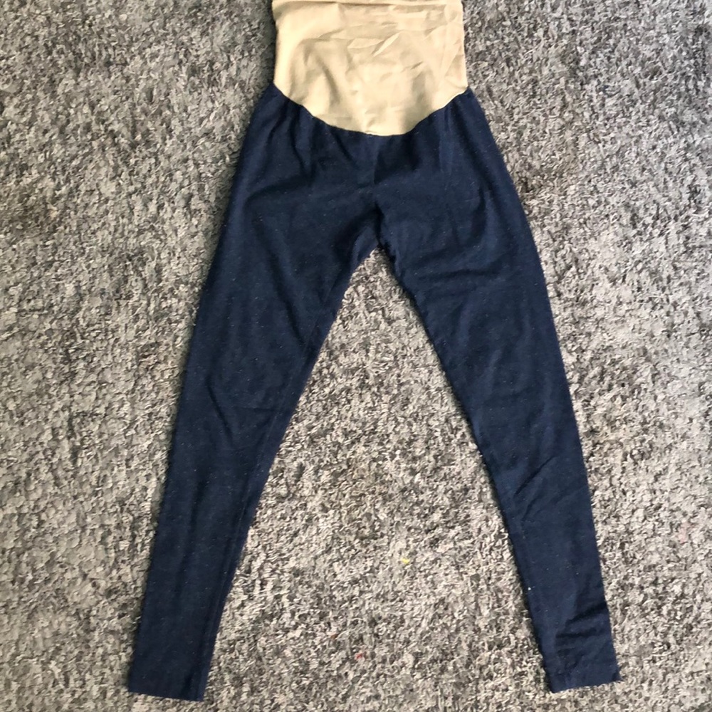 Motherhood maternity leggings